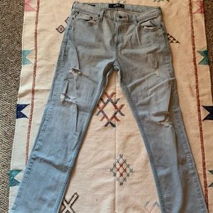 Hollister jeans